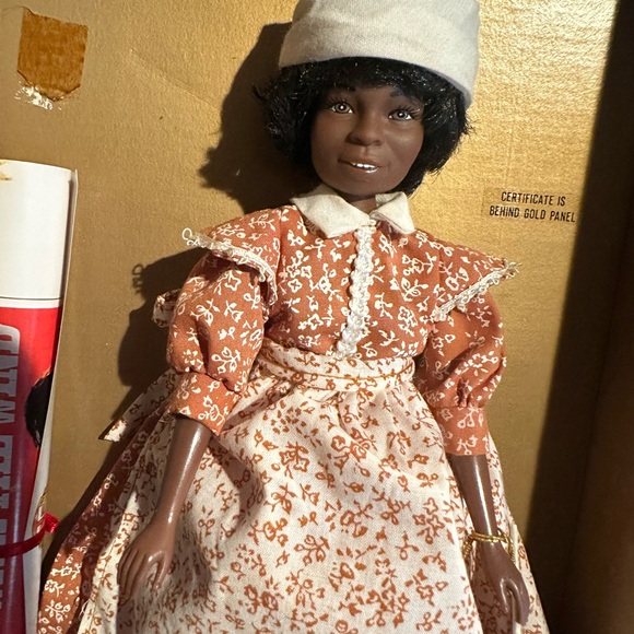 Vintage 1989 Gone With The Wind Prissy #71071, Box with Minor Damage. - Picture 2 of 10